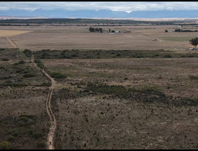 FARM FOR SALE IN RIVERSDALE